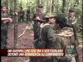 Un guerrillero que iba a ser fusilado detonó una granada en su campamento RCN