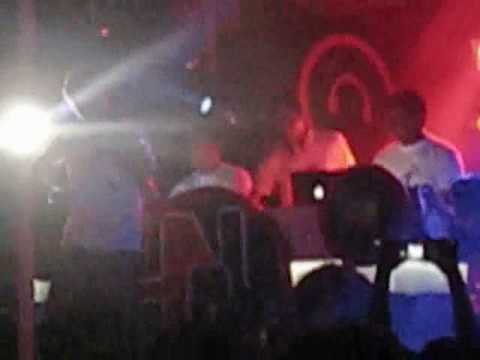 TrefoniK & Jay R Freak Live Act Bogota Ferry Corsten Nescafe Mas Metropol Nov 21