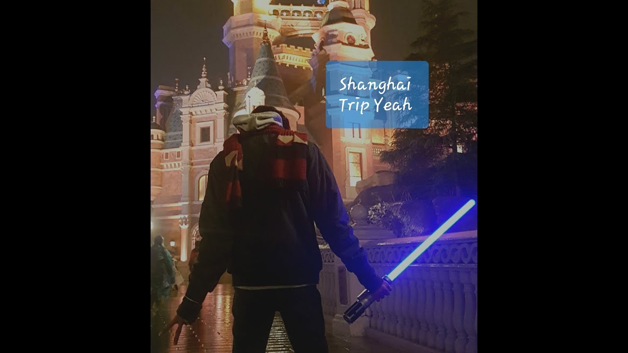 Shanghai Trip Yeah