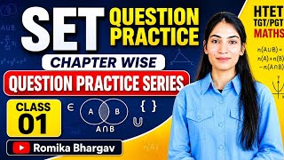 SET Question Practice | HTET TGT PGT | HTET EXAM 2026