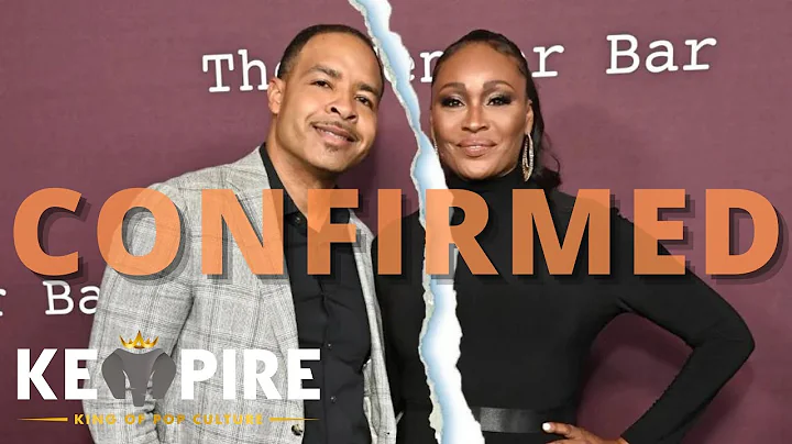 Cynthia Bailey & Mike Hill CONFIRM Divorce After O...