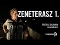 Zeneteraszeredics salamon zensz sndrg egyttes  a friderikusz podcast zenei mellklete 1