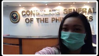 HOW TO GO PHILIPPINE CONSULATE HONG-KONG |PHILIPPINE CONSULATE GENERAL IN HONGKONG ADMIRALTY