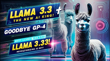Llama 3.3 Takes Over the AI Scene – Outperforms GPT-4 at a Fraction of the Cost