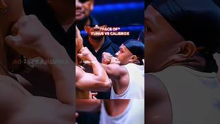 Face Off Brutal Yunus Vs Calisroxyunussasmitacalisroxparispernandes