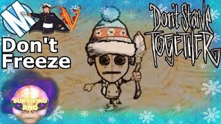 Don't Freeze | Don't Starve Together- S1 06 Don't Freeze | Don't Starve Together- S1 06