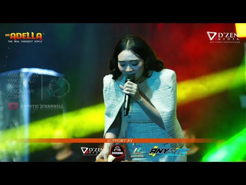 ADELLA - AIR MATA PERPISAHAN - CAK FENDIK - LIVE \"ANYSTIC\" BEBEL WONOKERTO PEKALONGAN 2019