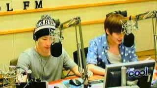 110727 KTR eunhyuk eating ~ 나는 오늘
