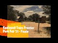 Overlanding Trip to Kgalagadi Trans frontier Park- End