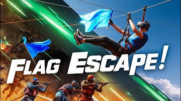 Population One | Oculus Quest 3s | Gameplay | Epic Team Victory in VR