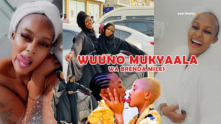 Brendamiles atulaze OMUKYAALA gwayagala, amukubyee...