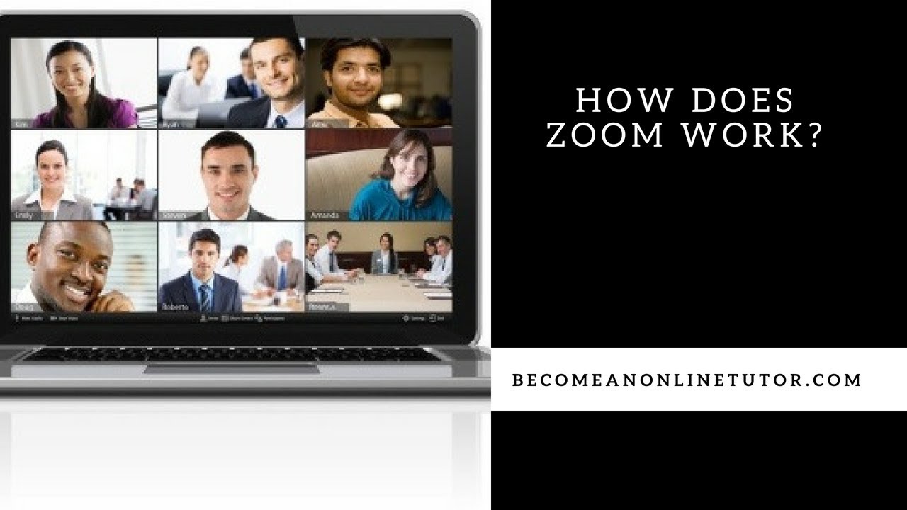 How does zoom work