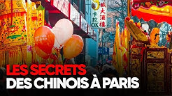 Les secrets des Chinois à Paris: une communauté discrète et puissante - Documentaire Complet