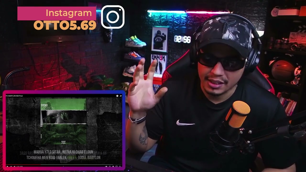 SYC BABYLON [REACTION!!!]