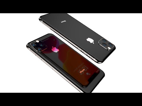 Introducing iPhone 11 Pro and iPhone 11 Pro Max — Apple
