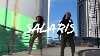Dopebwoy & Bizzey - “Salaris” dance Resimi