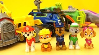 Щенячий Патруль сюрпризы и игрушки для детей Щенячий Патруль сюрпризы и игрушки для детей