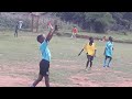 Full time today Peaceplayers 0-2 Peaceful Team
