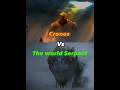 Cronos vs the world serpent #edit #godofwar #theworldserpent #jormungandr #cronos #large #vs #fyp