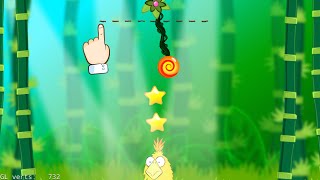 Cut The Rope Game Template for Cocos2d-X screenshot 2