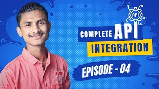 Integrate Model To API Request | EP - 4 | API Flutter | API Bangla Tutorial | Programming Wormhole
