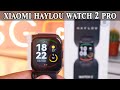 Xiaomi Haylou Watch 2 Pro Бюджетный стильные Smart Watch