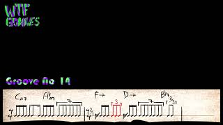 WTF Groove no 14