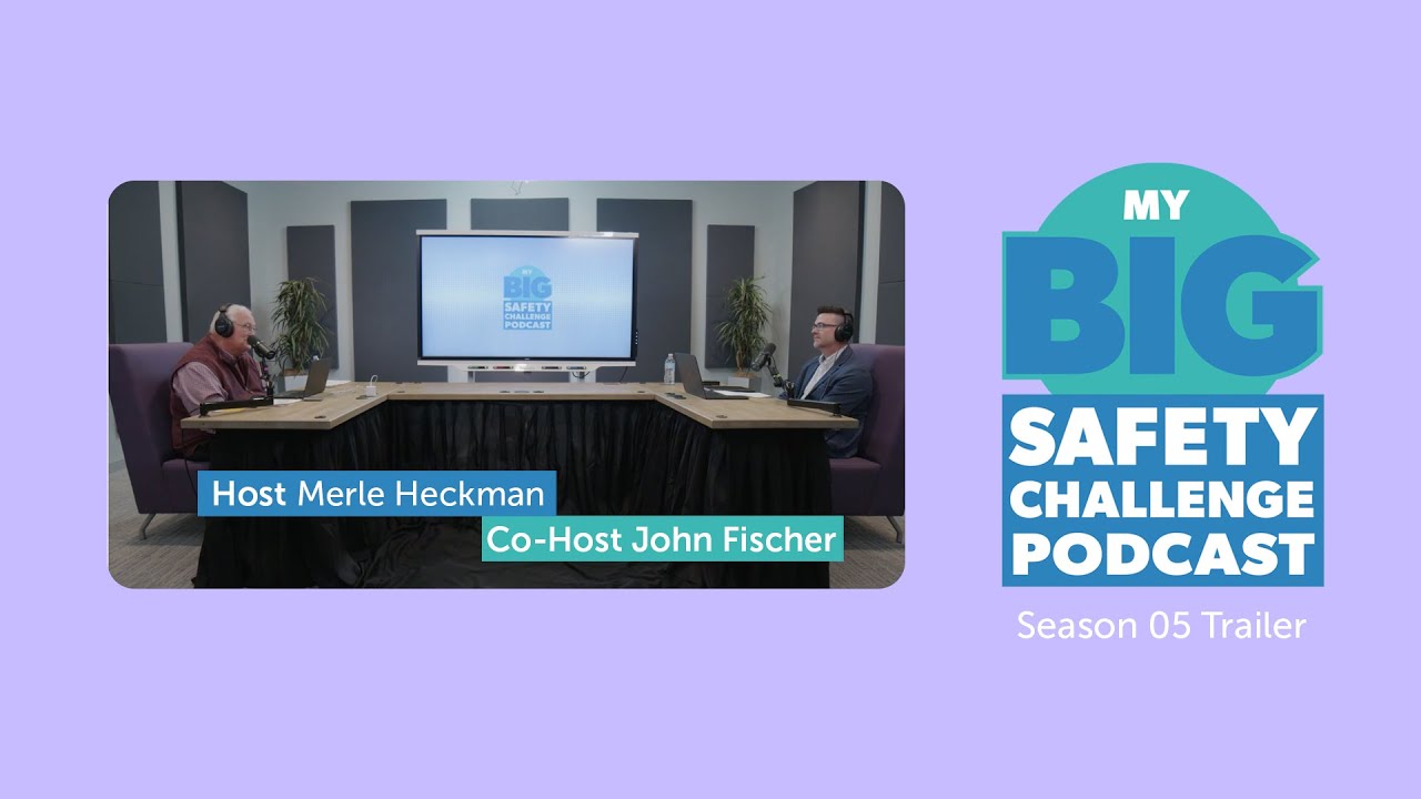 My Big Safety Challenge- Season 05 Trailer