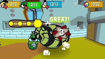 Bug Fables Part 20: Heavy Drone B-33