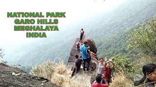 Nokrek national park || Garo Hills   Meghalaya