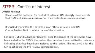 QM Review