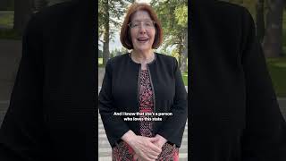 Rep. Tina Liebling SD 24B endorses Peggy Flanagan