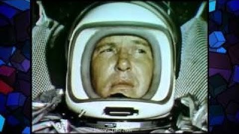 Failure Is Not an Option NASA Project Mercury Full Documentary