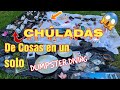 ♻️CHÚLADAS DE COSAS😱En un solo Dumpster Diving/Lo Que Tiran en USA 🇺🇸