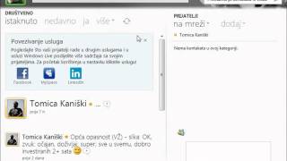Windows Live Messenger - promjena slike screenshot 2