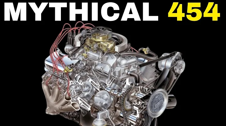The Shocking Truth Behind Chevrolet's Banned 454 Big Rat Engine!