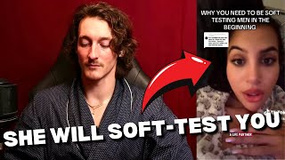 видео: Женщина рассказала, как девушки МЯГКО ПРОВЕРЯЮТ вас, чтобы узнать, нравитесь ли вы им... картинка: Женщина рассказала, как девушки МЯГКО ПРОВЕРЯЮТ вас, чтобы узнать, нравитесь ли вы им...