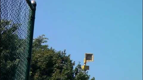 Thunderbolt 1000T Alert Signal