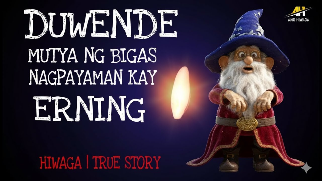 Misteryo ng Mutya ng Bigas-Paano Yumaman si Erning