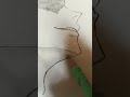 anime charecter droing