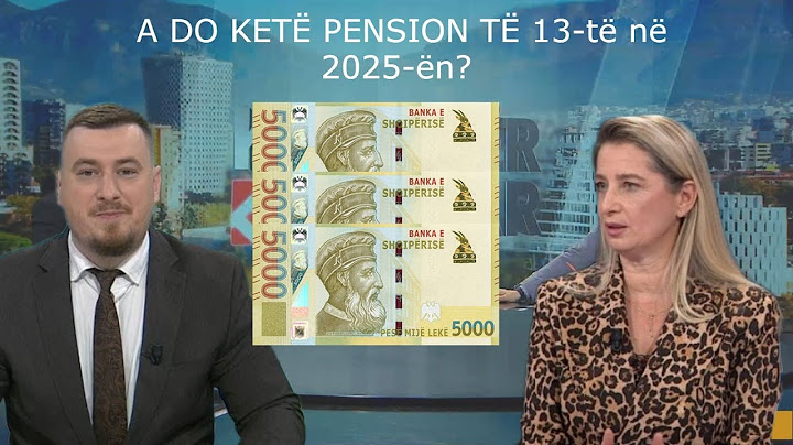 A do ketë pension të 13-të në 2025-ën? Nunaj jep përgjigjen e papritur: Jemi vetëm në…