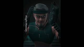 Ejen Zain Vs Cero シ