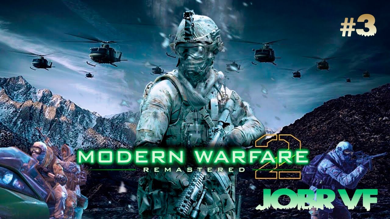 #3 АКТ 2.1 ► Прохождение: Call of Duty®: Modern Warfare 2 Remastered ► БЕЗ СЛОВ 