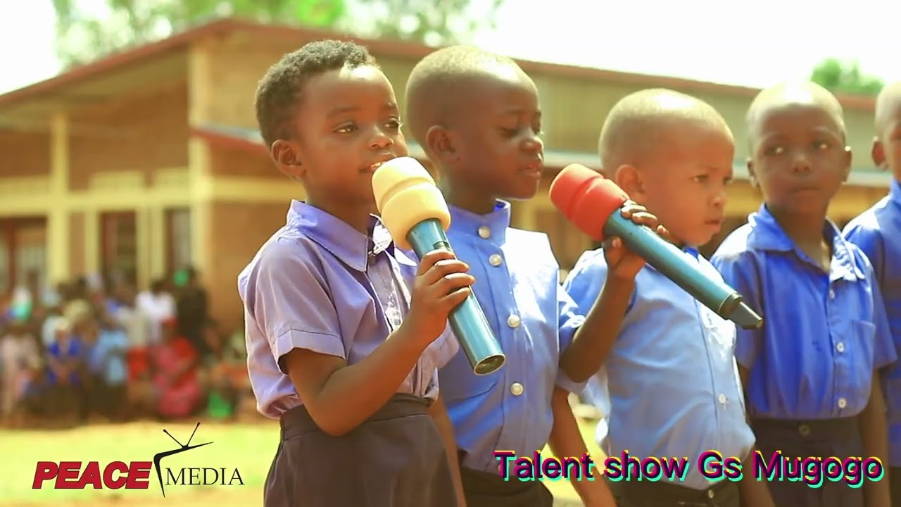 #MUGOGO_TALENT_SHOW 🫡🥰Abana bafite ubuhanga budasanzwe