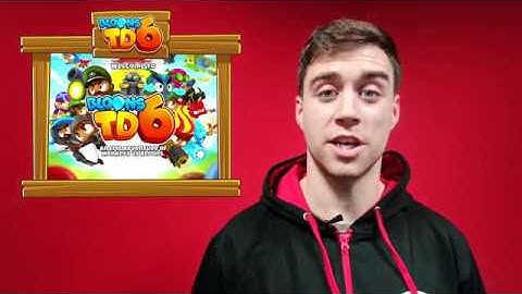 Bloons TD 6 2.0 Update - NEW HERO, MAP & MORE!