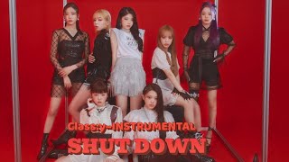 Class:y ~ Shut Down ( Instrumental)