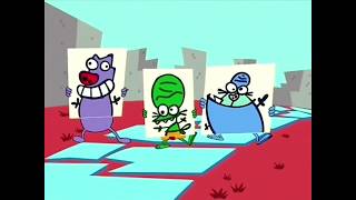(SWEARING) Space goofs - Gorgious uses the R word