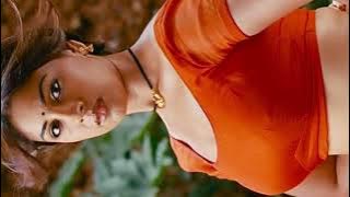 Richa Gangopadhyay Vertical Face Closeup| Osthi Hot | Part 1
