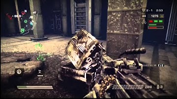 Killzone 3 Online Mutltiplayer Gameplay Commentary