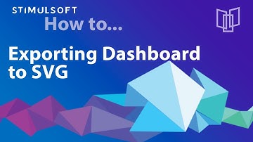Stimulsoft Dashboards. Exporting Dashboard to SVG [Release 2021.2]